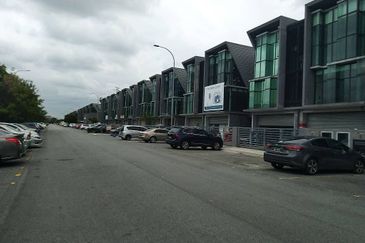 Nouvelle Industrial Park Meru