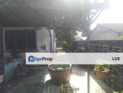 Single storey bungalow house @ Kampung Tunku SS 1, PJ for sale, Selangor, Petaling Jaya