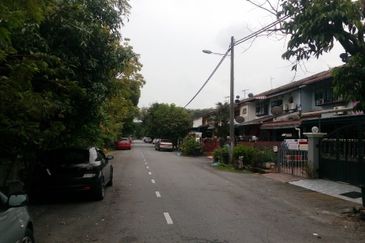 Seksyen 25, Shah Alam (Taman Sri Muda)