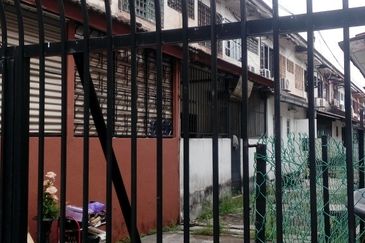 Seksyen 25, Shah Alam (Taman Sri Muda)