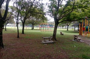 Seksyen 25, Shah Alam (Taman Sri Muda)