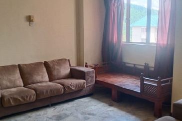 Tasik Heights Apartment