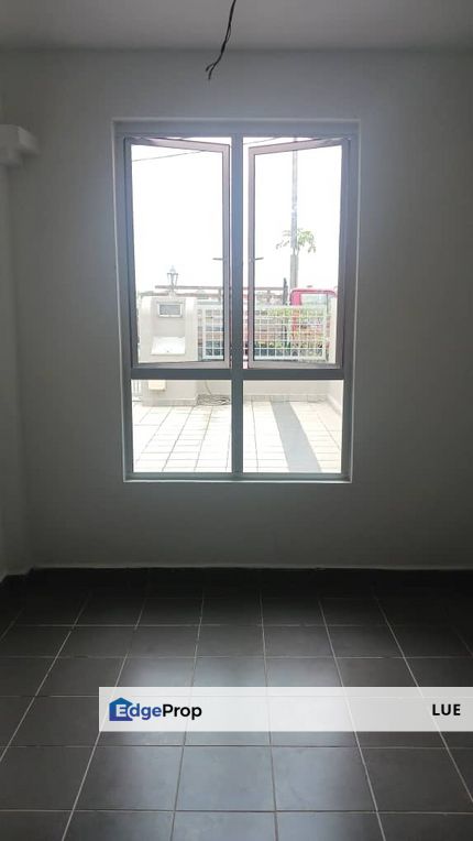 2 storey terrace house facing field at Bandar Puteri Klang for sale, Selangor, Klang