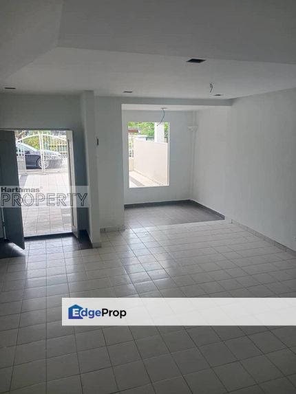 Renovated 2 storey terrace house facing field at Bandar Puteri Klang, Selangor, Klang