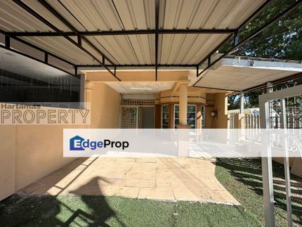 End Lot 2 storey terrace house at Bandar Puteri for sale, Selangor, Klang