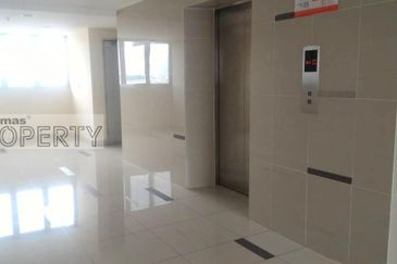 Duplex Office @ i-SOVO, i-City, Shah Alam