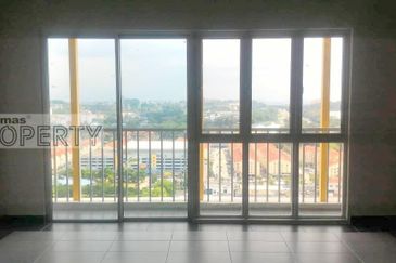 Duplex Office @ i-SOVO, i-City, Shah Alam