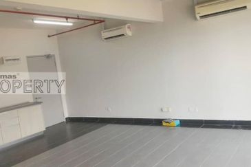 Duplex Office @ i-SOVO, i-City, Shah Alam