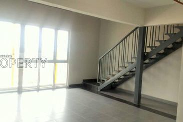 Duplex Office @ i-SOVO, i-City, Shah Alam