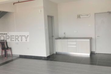 Duplex Office @ i-SOVO, i-City, Shah Alam