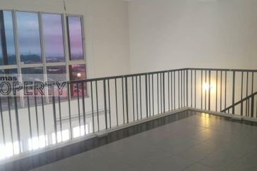 Duplex Office @ i-SOVO, i-City, Shah Alam