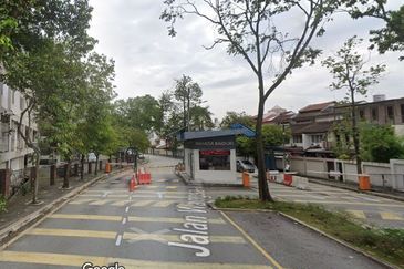 Taman Wangsa Baiduri