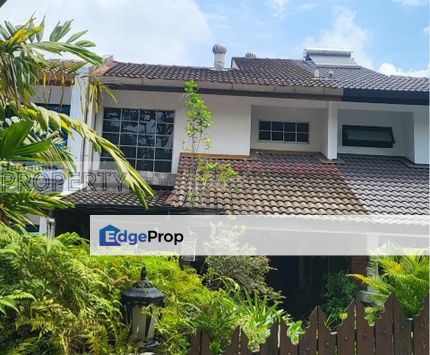 Well kept 2 1/2 Storey House, Taman Wangsa Baiduri for SALE, Selangor, Subang Jaya