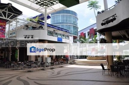 Shop / Retail Lot @ The School, Jaya One, Petaling Jaya for SALE, Selangor, 