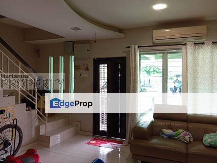 Renovated 2 Storey terrace House @ Setia Impian 2, Setia Alam for SALE, Selangor, Shah Alam