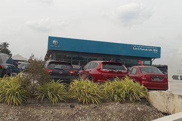 Taman Industri Alam Jaya