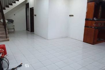 Taman Sri Pelabuhan @ Klang