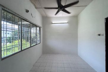 Taman Sri Pelabuhan @ Klang