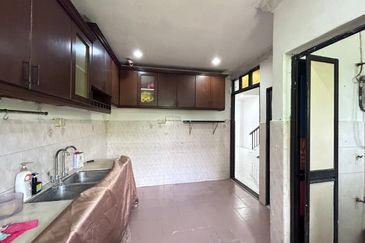 Taman Sri Pelabuhan @ Klang