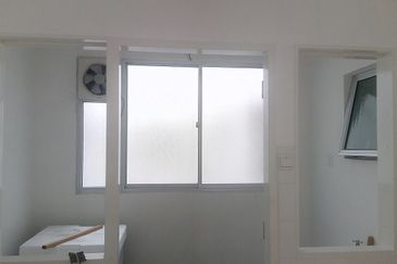 Seri Baiduri Apartments @ Setia Alam