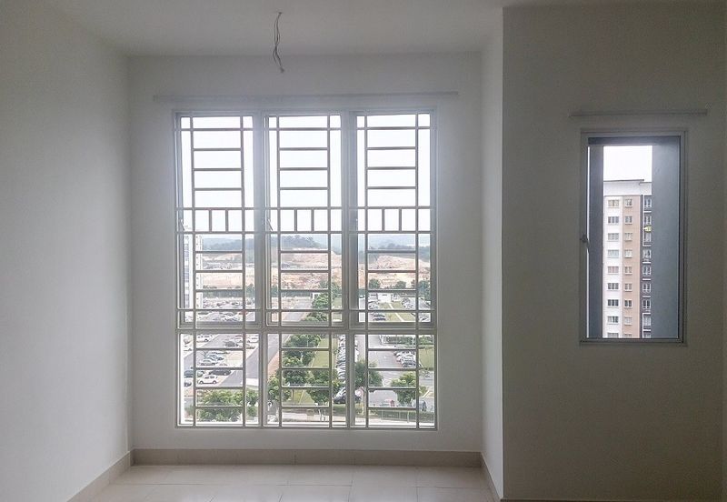 Seri Baiduri Apartments @ Setia Alam