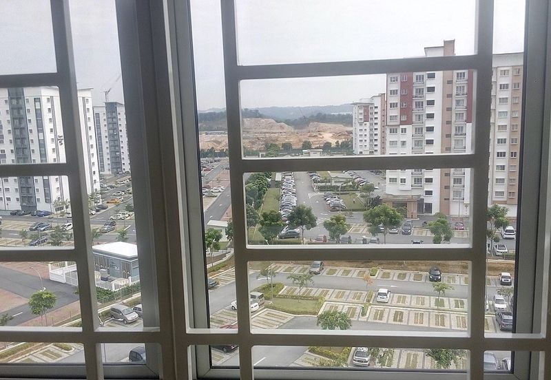 Seri Baiduri Apartments @ Setia Alam