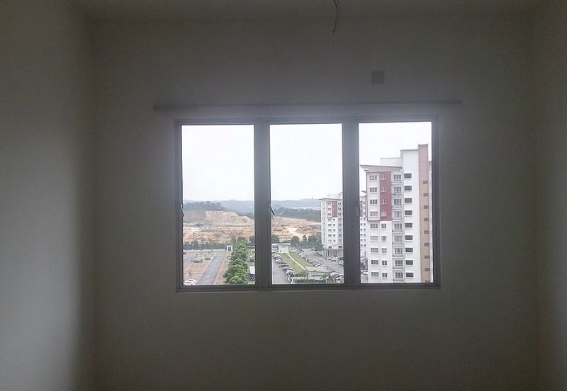 Seri Baiduri Apartments @ Setia Alam