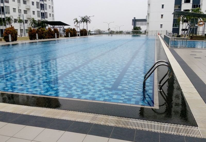 Seri Baiduri Apartments @ Setia Alam