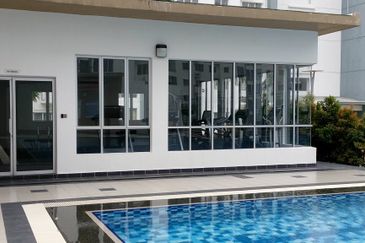 Seri Baiduri Apartments @ Setia Alam