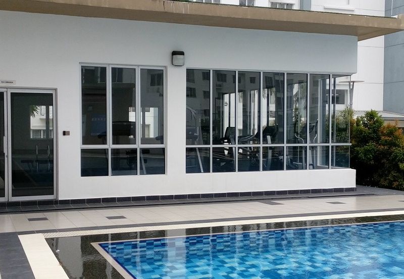 Seri Baiduri Apartments @ Setia Alam