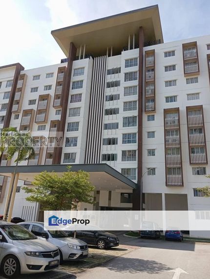 Renovated Seri Mutiara Apartment @ Setia Alam, Shah Alam for SALE, Selangor, Shah Alam