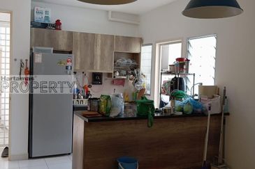 Renovated Seri Mutiara Apartment @ Setia Alam, Shah Alam for SALE