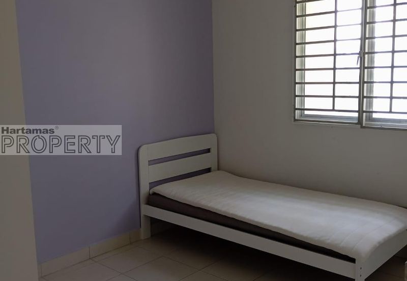 Renovated Seri Mutiara Apartment @ Setia Alam, Shah Alam for SALE