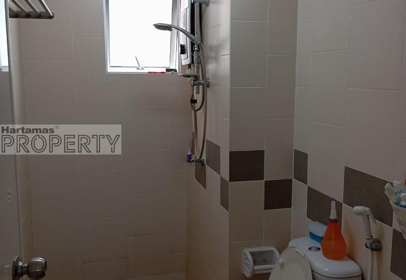 Renovated Seri Mutiara Apartment @ Setia Alam, Shah Alam for SALE
