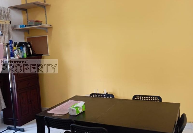 Renovated Seri Mutiara Apartment @ Setia Alam, Shah Alam for SALE