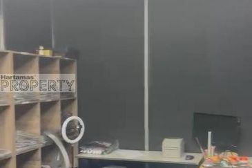 Renovated Office @ Seria 88 Business Centre, Bandar Setia Alam for rent