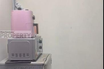 Renovated Office @ Seria 88 Business Centre, Bandar Setia Alam for rent