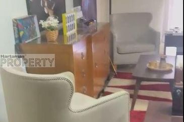 Renovated Office @ Seria 88 Business Centre, Bandar Setia Alam for rent