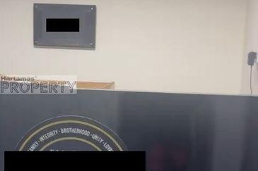 Renovated Office @ Seria 88 Business Centre, Bandar Setia Alam for rent