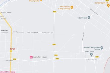 Agricultural / Development land @ Jeram, Kuala Selangor for sale