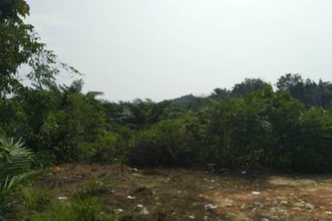 Agricultural / Development land @ Jeram, Kuala Selangor for sale