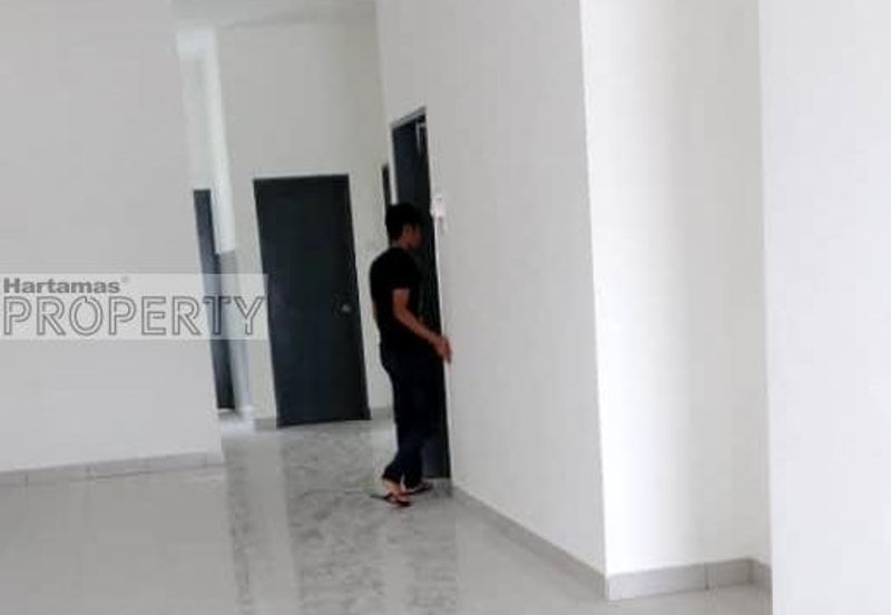 Rumah Teres Setingkat @ Taman Salak Kasturi, Sepang untuk dijual