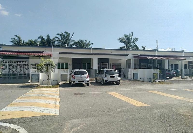 Rumah Teres Setingkat @ Taman Salak Kasturi, Sepang untuk dijual