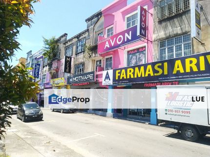 Ground Floor Shoplot @ Teluk Pulai, Klang for rent, Selangor, Klang