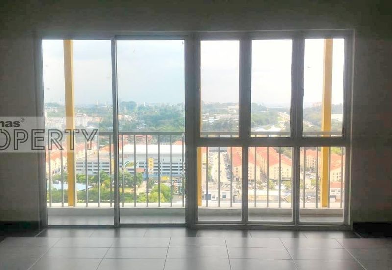 Duplex Office @ i-SOVO, i-City, Shah Alam for SALE