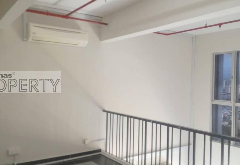 Duplex Office @ i-SOVO, i-City, Shah Alam for SALE