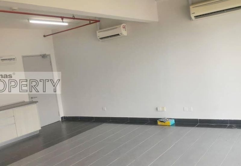 Duplex Office @ i-SOVO, i-City, Shah Alam for SALE