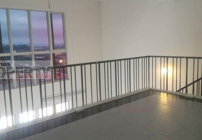 Duplex Office @ i-SOVO, i-City, Shah Alam for SALE