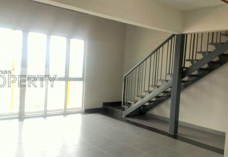 Duplex Office @ i-SOVO, i-City, Shah Alam for SALE