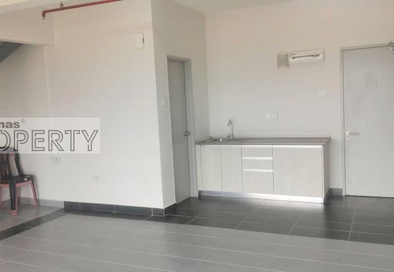 Duplex Office @ i-SOVO, i-City, Shah Alam for SALE